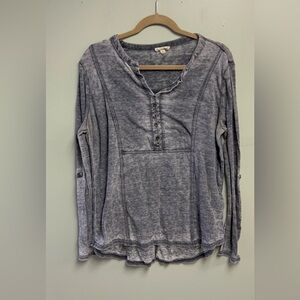 Jane and Delancey Blouse